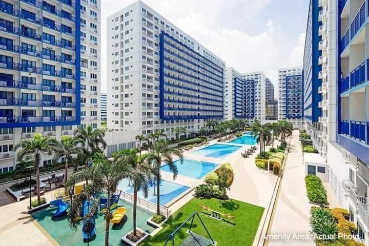 Sea Residences Homey Condo By Dnj Pasay Exterior photo
